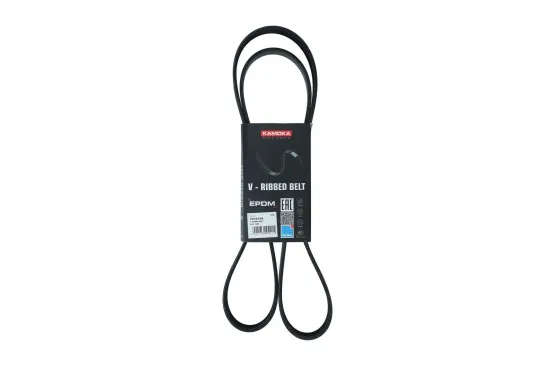 Keilrippenriemen KAMOKA 7016129 Bild Keilrippenriemen KAMOKA 7016129