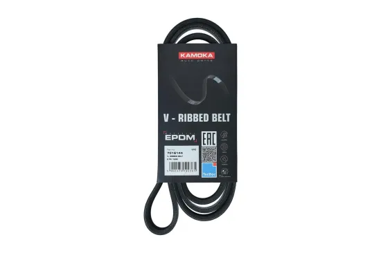 Keilrippenriemen KAMOKA 7016144 Bild Keilrippenriemen KAMOKA 7016144