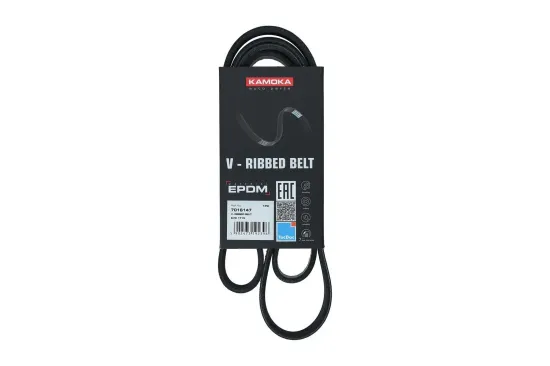 Keilrippenriemen KAMOKA 7016147 Bild Keilrippenriemen KAMOKA 7016147