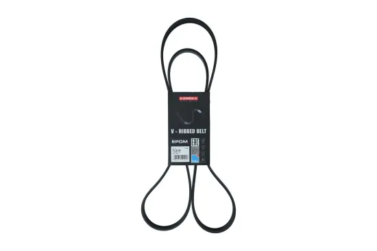 Keilrippenriemen KAMOKA 7016153 Bild Keilrippenriemen KAMOKA 7016153