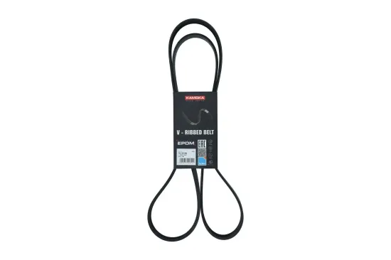 Keilrippenriemen KAMOKA 7016158 Bild Keilrippenriemen KAMOKA 7016158