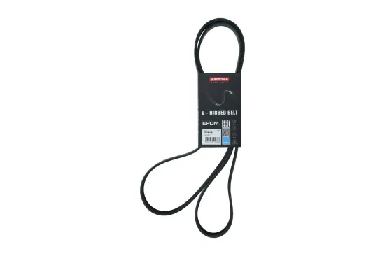 Keilrippenriemen KAMOKA 7016176 Bild Keilrippenriemen KAMOKA 7016176