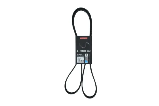 Keilrippenriemen KAMOKA 7016186 Bild Keilrippenriemen KAMOKA 7016186