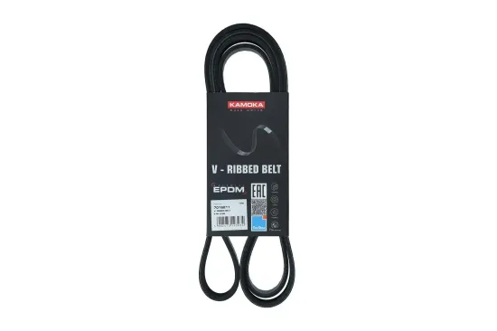 Keilrippenriemen KAMOKA 7016211 Bild Keilrippenriemen KAMOKA 7016211