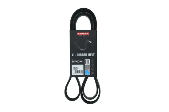 Keilrippenriemen KAMOKA 7016217 Bild Keilrippenriemen KAMOKA 7016217