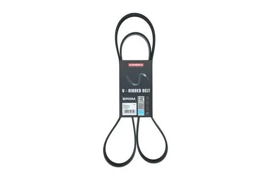 Keilrippenriemen KAMOKA 7017017 Bild Keilrippenriemen KAMOKA 7017017