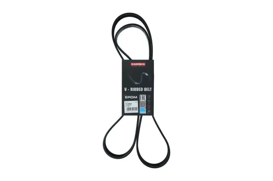 Keilrippenriemen KAMOKA 7018004 Bild Keilrippenriemen KAMOKA 7018004