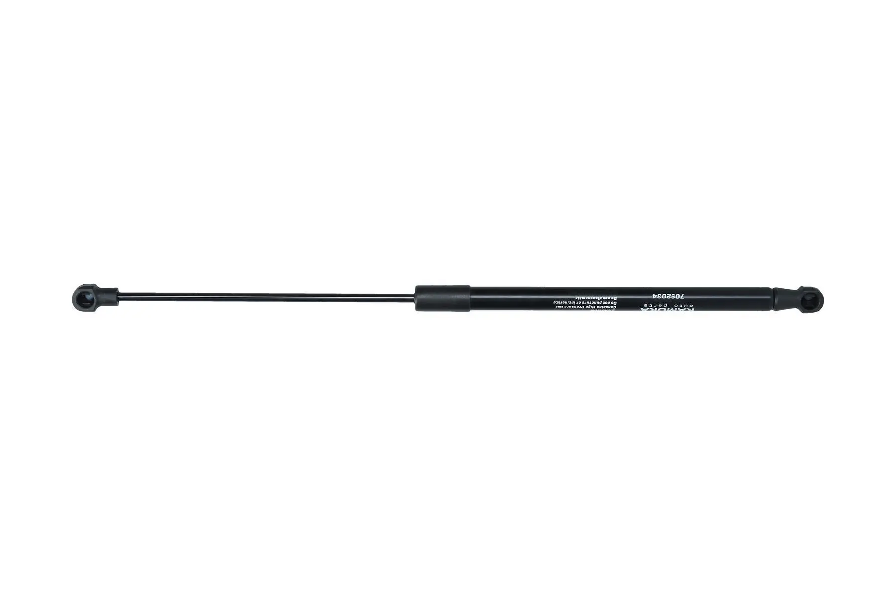 Gasfeder, Koffer-/Laderaum KAMOKA 7092034