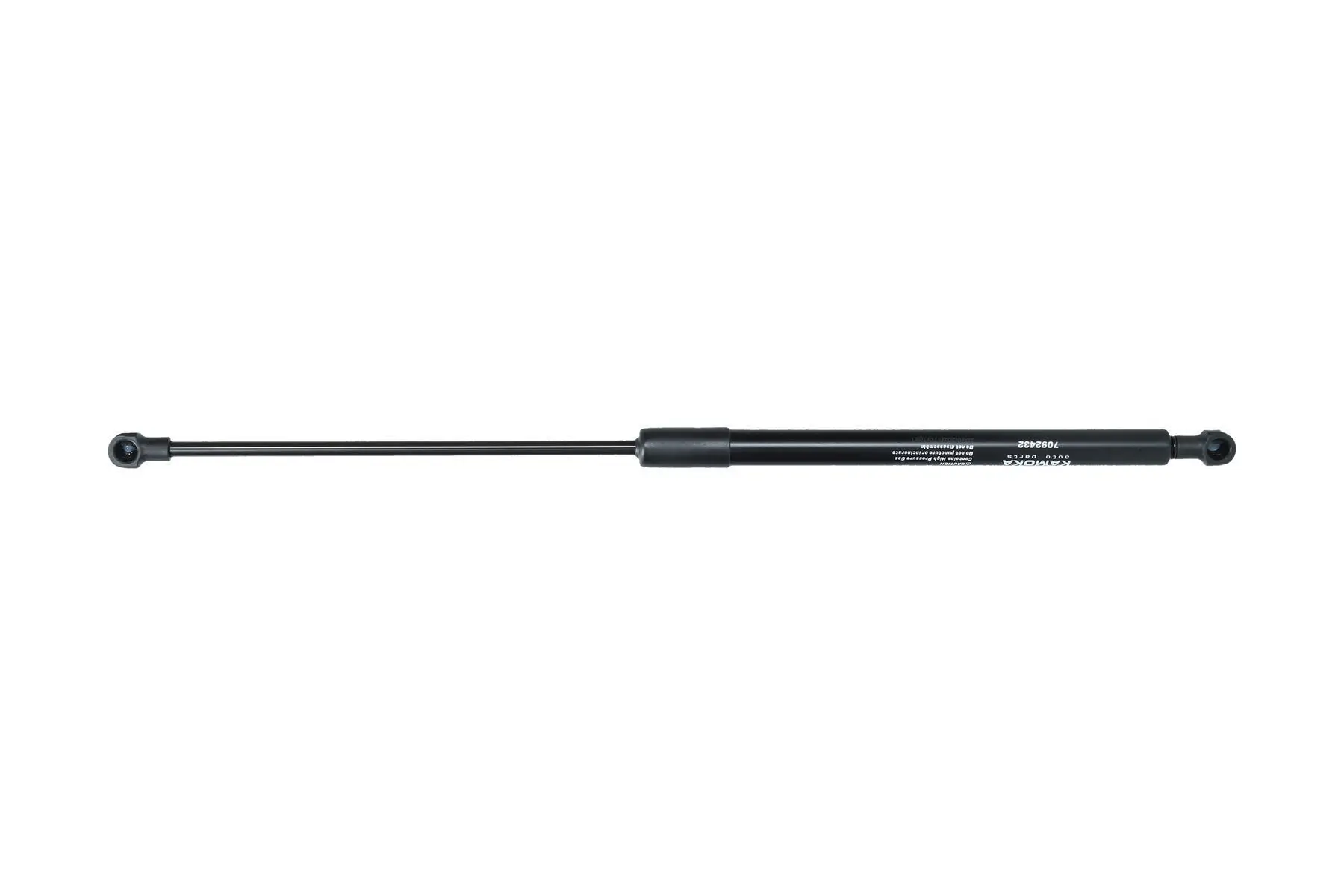 Gasfeder, Koffer-/Laderaum KAMOKA 7092432