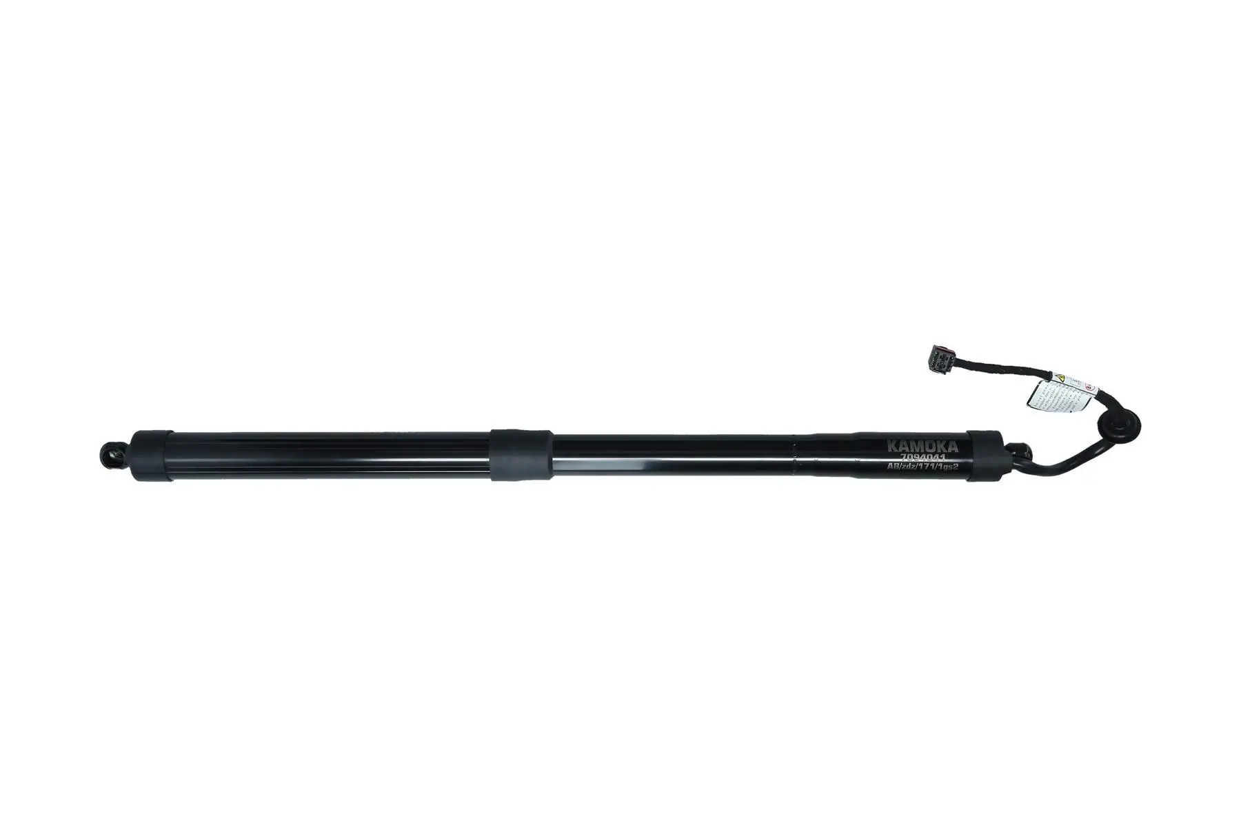 Elektromotor, Heckklappe hinten rechts KAMOKA 7094041