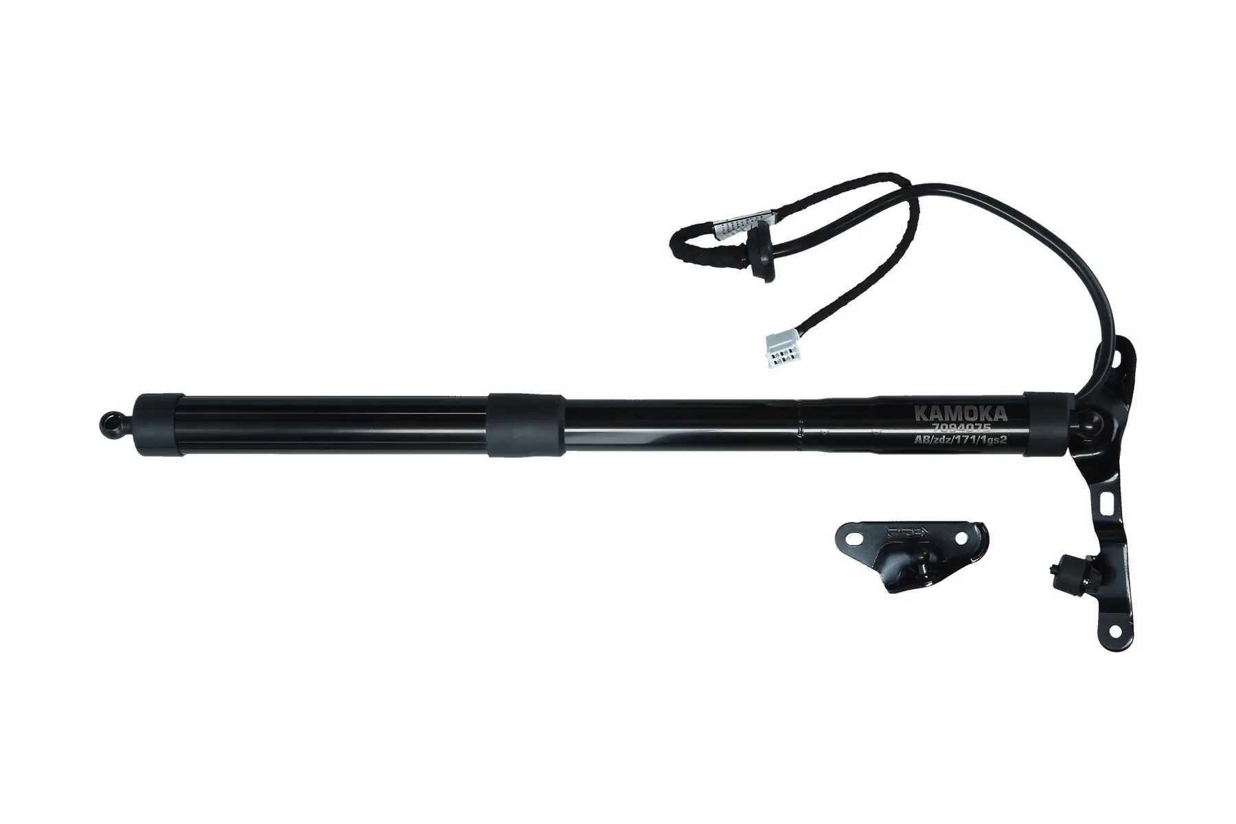 Elektromotor, Heckklappe hinten links KAMOKA 7094075