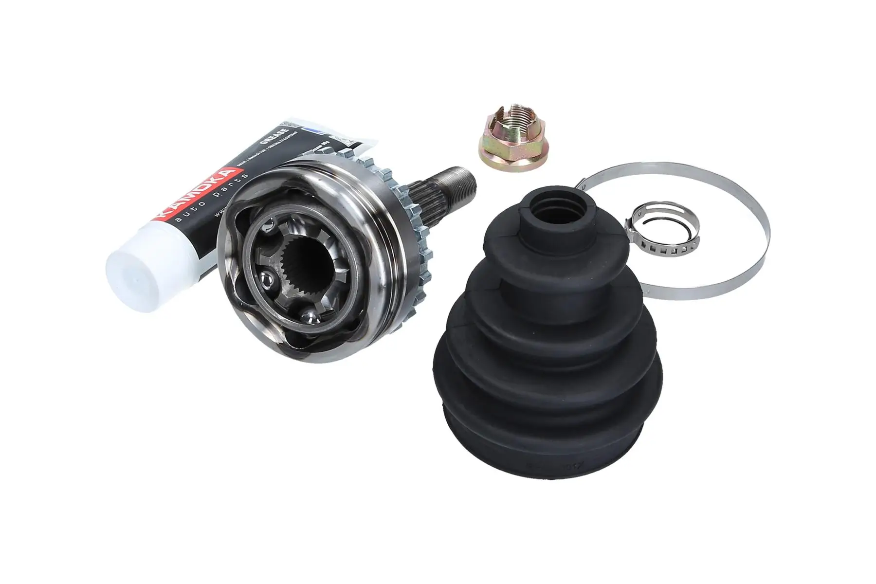 Gelenksatz, Antriebswelle radseitig KAMOKA 7140