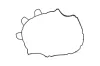 Zylinderkopfhaube KAMOKA 7170058 Bild Zylinderkopfhaube KAMOKA 7170058