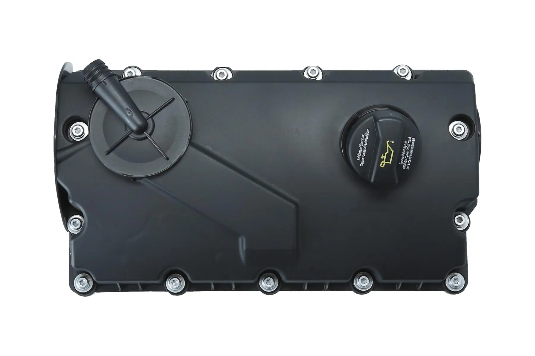 Zylinderkopfhaube KAMOKA 7170066