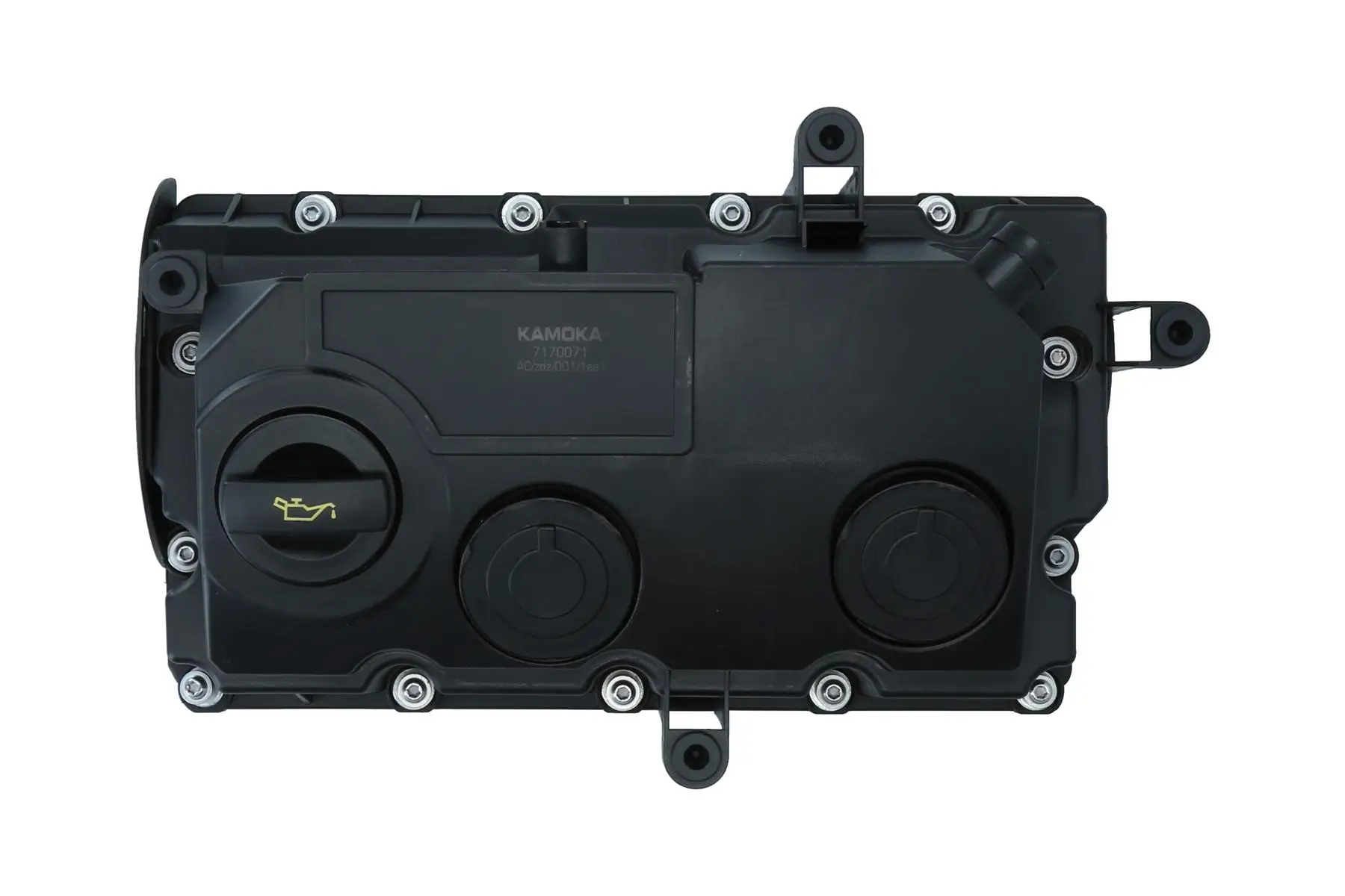 Zylinderkopfhaube KAMOKA 7170071