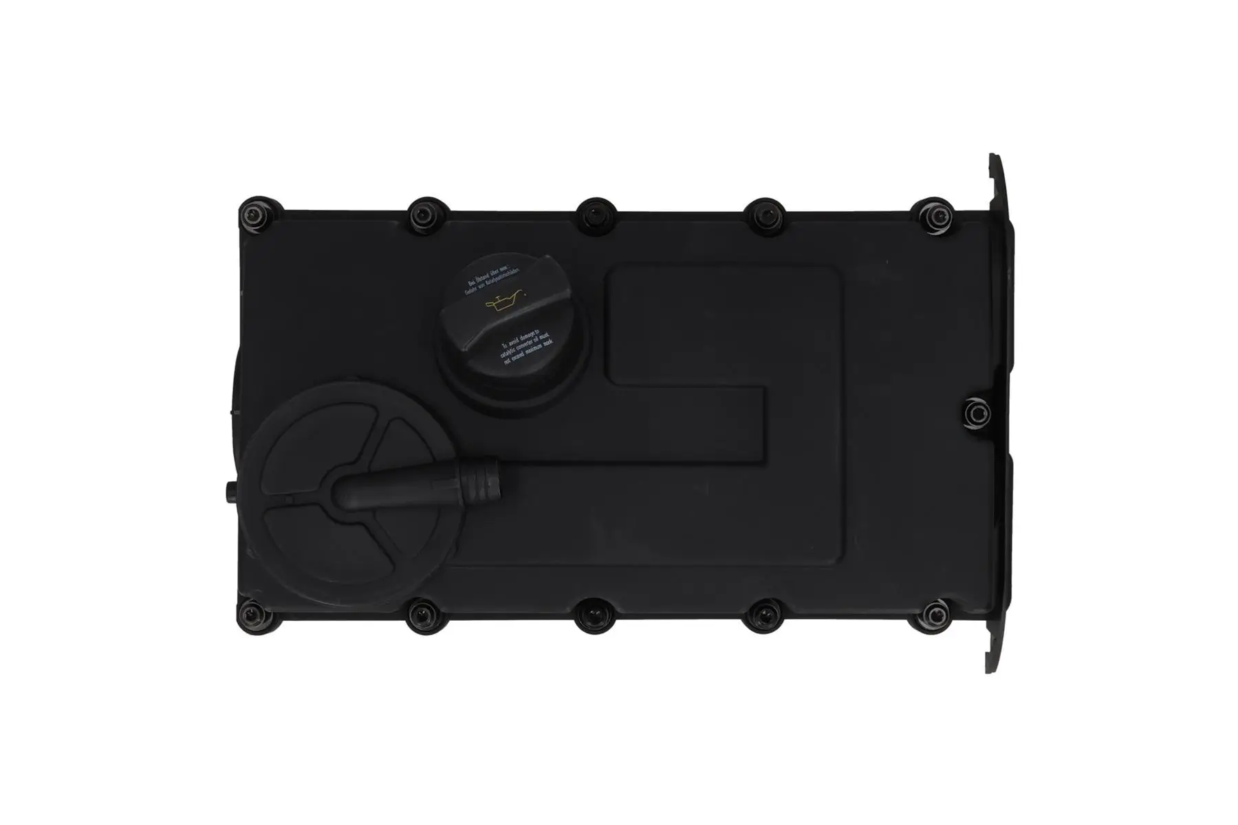 Zylinderkopfhaube KAMOKA 7170106