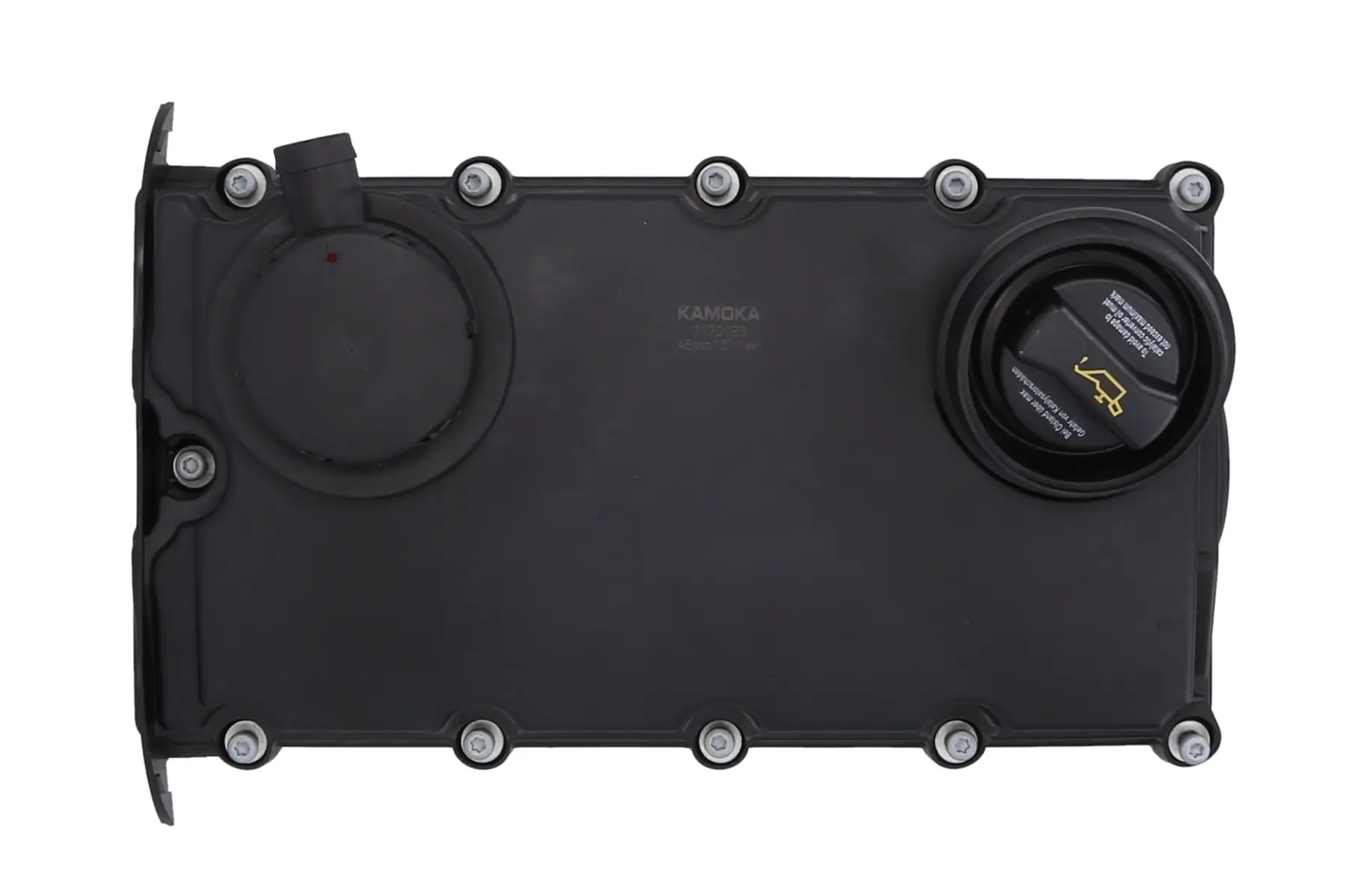 Zylinderkopfhaube KAMOKA 7170125