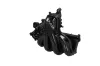Saugrohrmodul KAMOKA 7180066 Bild Saugrohrmodul KAMOKA 7180066