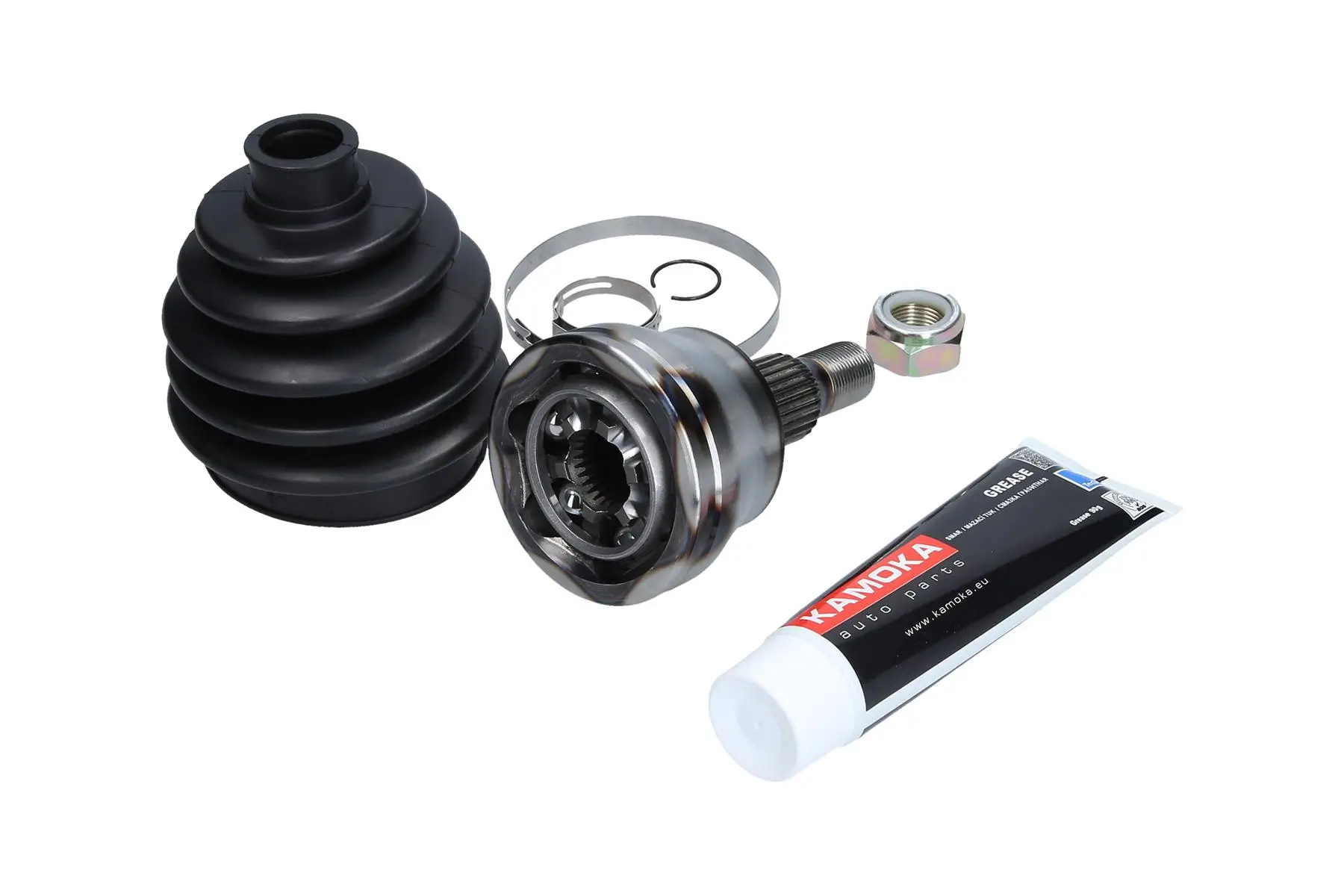 Gelenksatz, Antriebswelle radseitig KAMOKA 7442