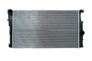 Kühler, Motorkühlung KAMOKA 7700002
