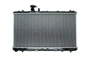 Kühler, Motorkühlung KAMOKA 7700005