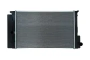 Kühler, Motorkühlung KAMOKA 7700006