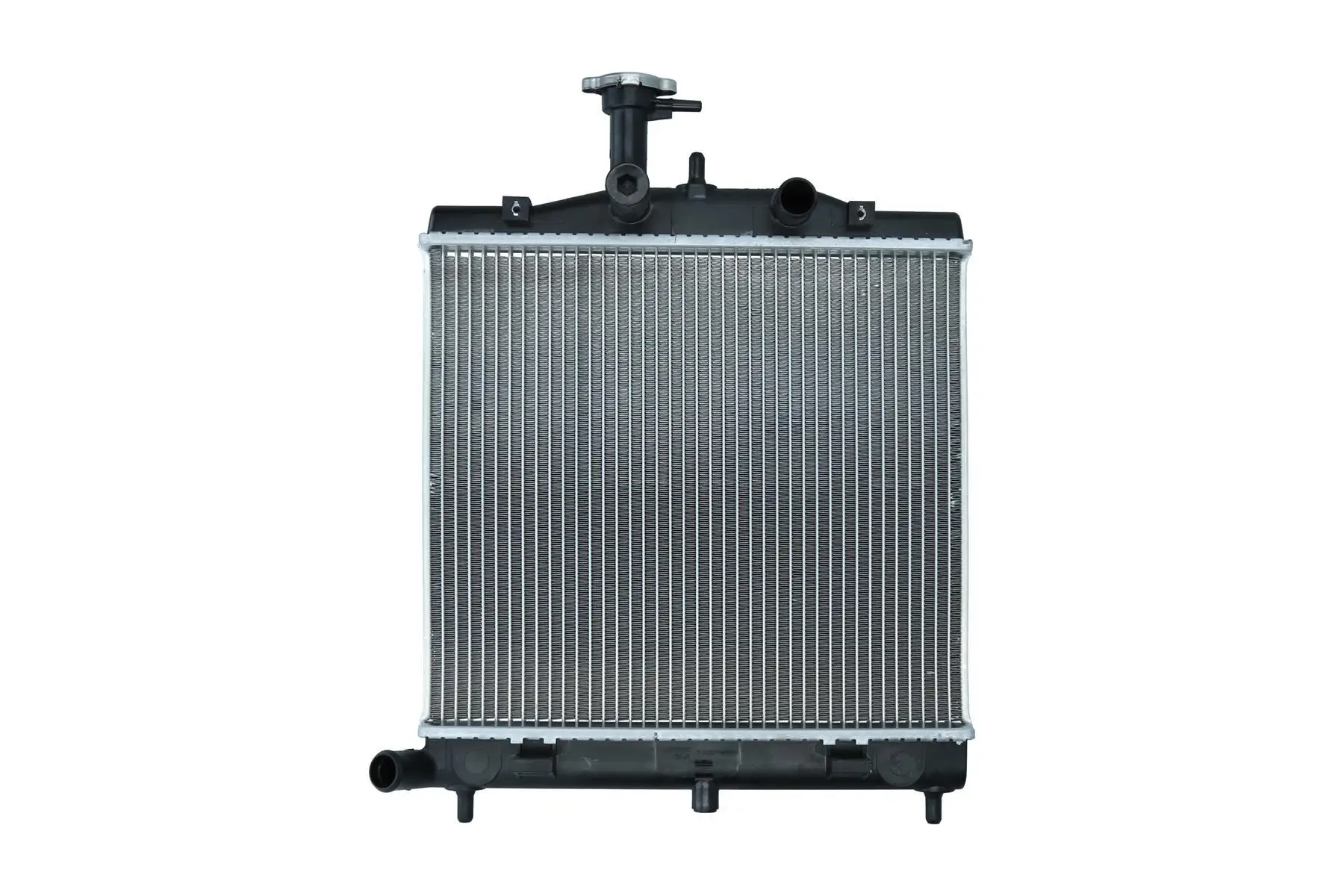 Kühler, Motorkühlung KAMOKA 7700008