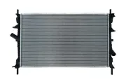 Kühler, Motorkühlung KAMOKA 7700009