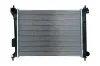 Kühler, Motorkühlung KAMOKA 7700009