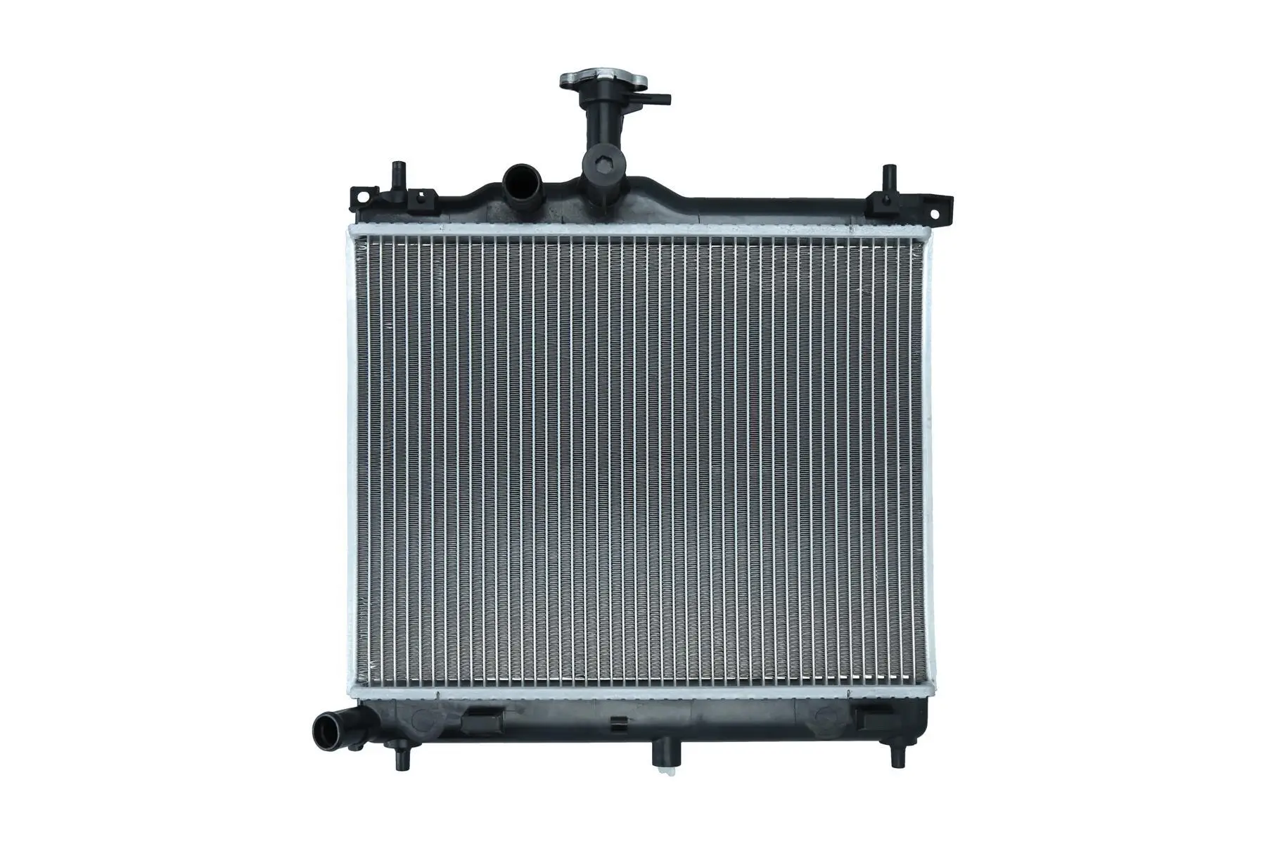 Kühler, Motorkühlung KAMOKA 7700014