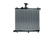 Kühler, Motorkühlung KAMOKA 7700014