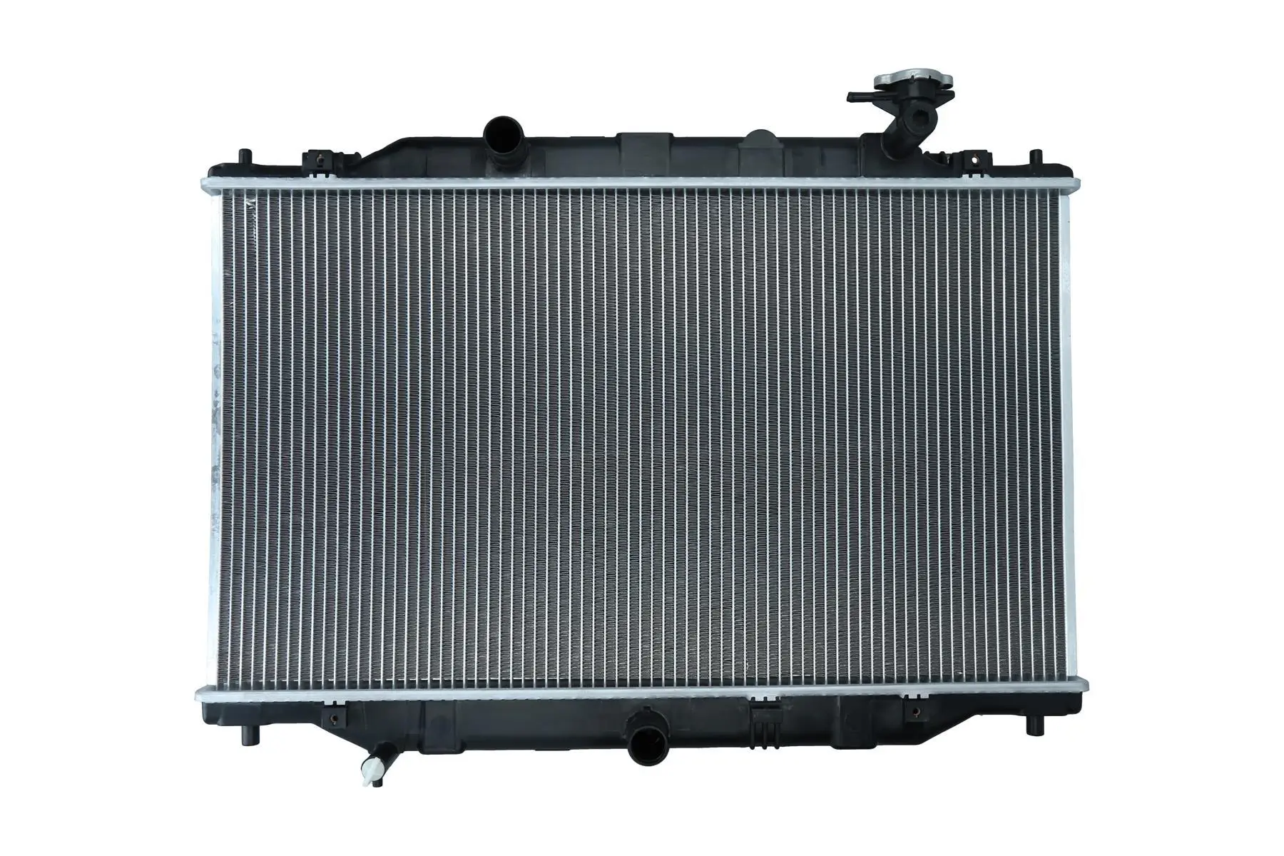 Kühler, Motorkühlung KAMOKA 7700015