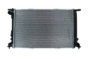 Kühler, Motorkühlung KAMOKA 7700020