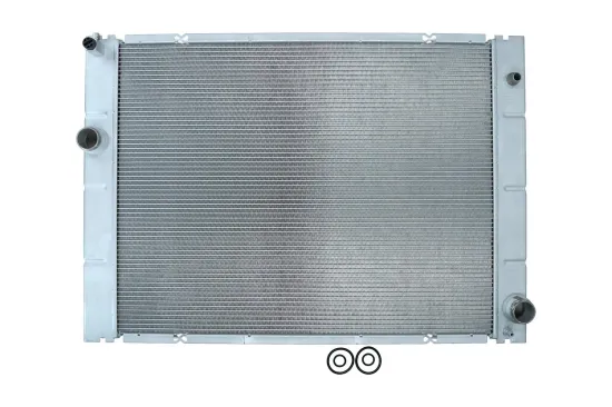 Kühler, Motorkühlung KAMOKA 7700022 Bild Kühler, Motorkühlung KAMOKA 7700022