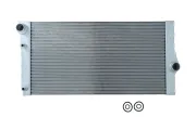 Kühler, Motorkühlung KAMOKA 7700023