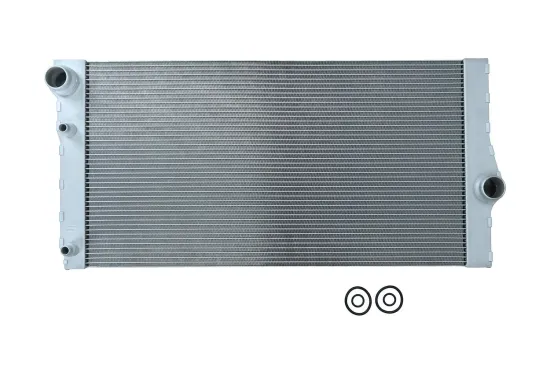 Kühler, Motorkühlung KAMOKA 7700023 Bild Kühler, Motorkühlung KAMOKA 7700023