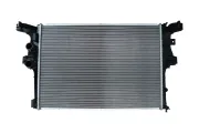 Kühler, Motorkühlung KAMOKA 7700025