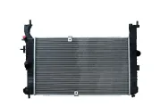 Kühler, Motorkühlung KAMOKA 7700026