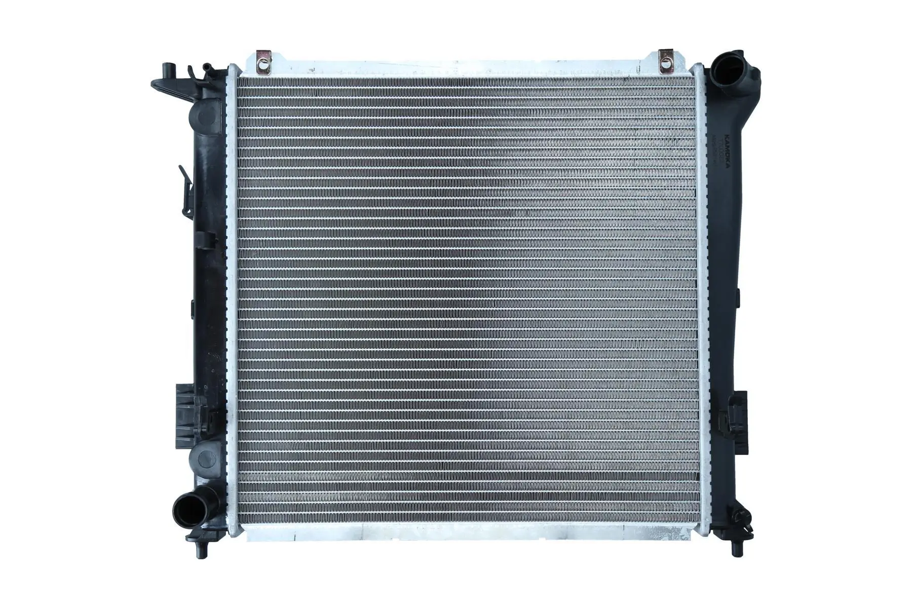 Kühler, Motorkühlung KAMOKA 7700029