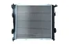 Kühler, Motorkühlung KAMOKA 7700029 Bild Kühler, Motorkühlung KAMOKA 7700029