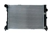 Kühler, Motorkühlung KAMOKA 7700030