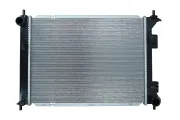 Kühler, Motorkühlung KAMOKA 7700033