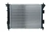 Kühler, Motorkühlung KAMOKA 7700034