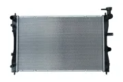 Kühler, Motorkühlung KAMOKA 7700036