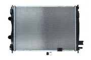 Kühler, Motorkühlung KAMOKA 7700039