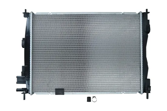 Kühler, Motorkühlung KAMOKA 7700039 Bild Kühler, Motorkühlung KAMOKA 7700039