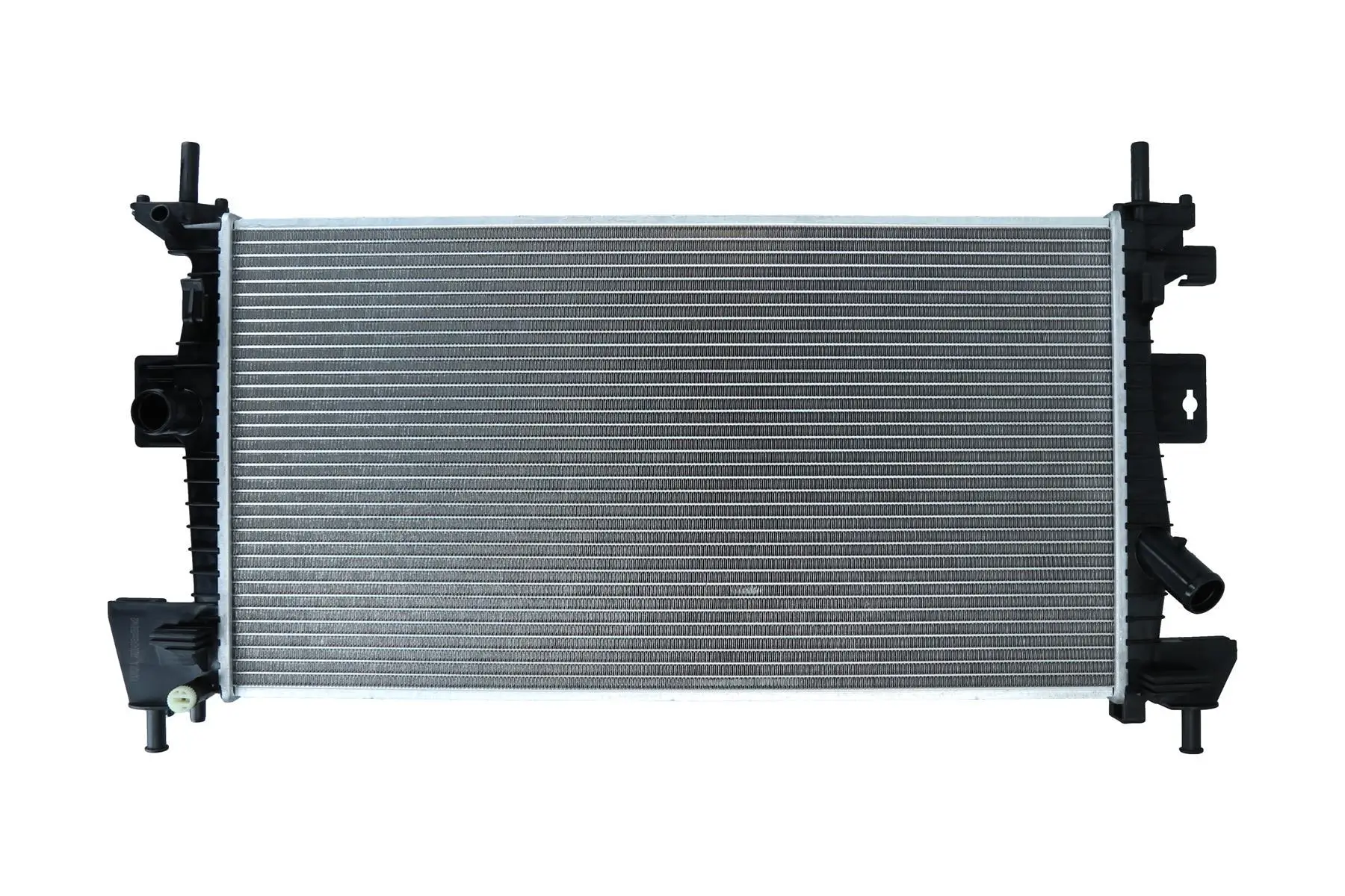 Kühler, Motorkühlung KAMOKA 7700001