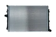 Kühler, Motorkühlung KAMOKA 7700041