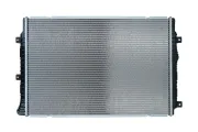 Kühler, Motorkühlung KAMOKA 7700010