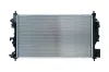 Kühler, Motorkühlung KAMOKA 7700055 Bild Kühler, Motorkühlung KAMOKA 7700055
